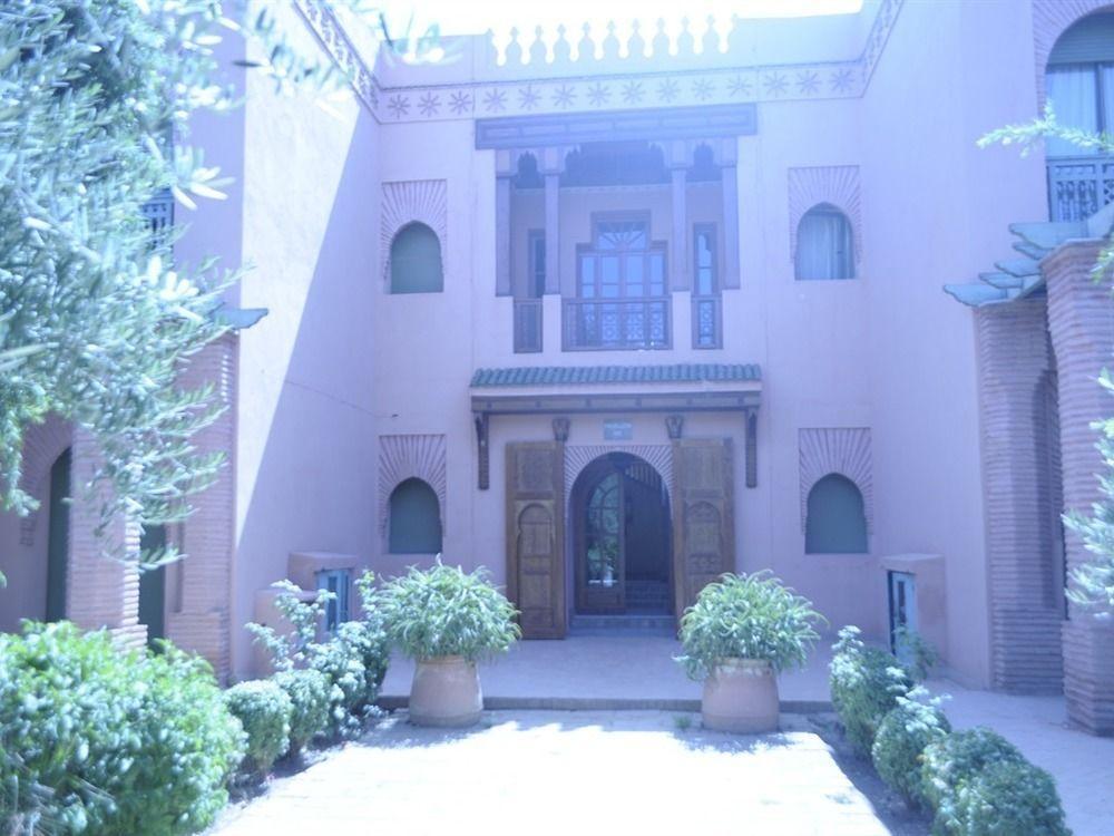 Appartement Palmeraie Marrakech Marrakesch Exterior foto